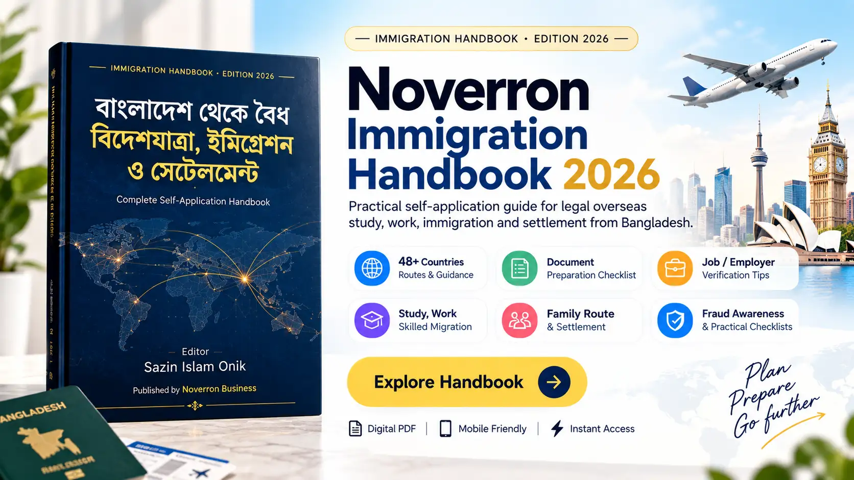 Noverron Immigration Handbook 2026